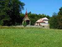 Chapel of St. Martina in the Na Horách (Olšanská hora)