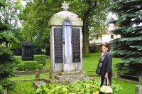 Jozef's second wife in Terezin