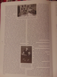 A short history of the family, published in the Polish magazine 2