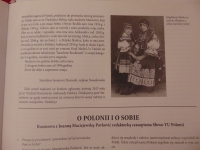 A short history of the family, published in Polish magazine 3