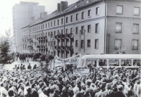 Miners' Strike August 1968