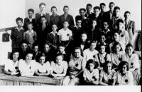 School class 1942