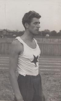 Oldřich Sojka starší, 1935