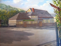 Dihel's  restaurant at Žimrovice