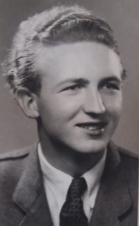 Rišian Ján in 1945