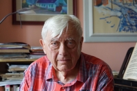 Reginald Kefer in 2018