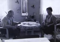 Helenini rodiče, Praha, 70. léta
