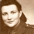 Alla Boroličová, rozená Karfíková, ze Zdolbunova, zdravotní sestra (zdroj: Československé ženy)