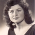 Anděla Bečicová v roce 1962