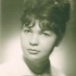 Marta Rožnovská, maturitní tablo, 1965