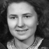 Eva Mikešová kolem roku 1952